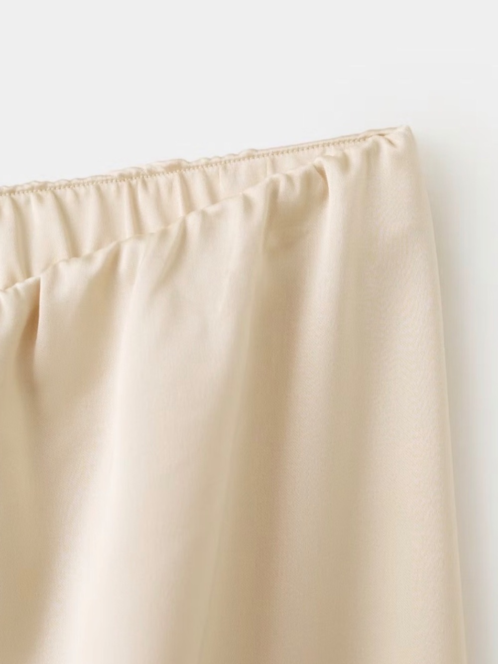 Mango Satin Trousers - NEW - Picture 9 of 9